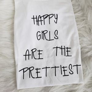 Girls youth Small tshirt custom made